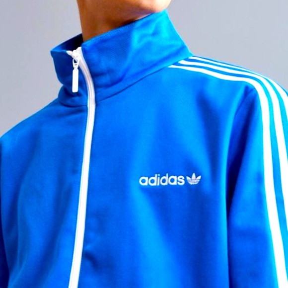 Rare Adidas Beckenbauer Track Top - Picture 1 of 12